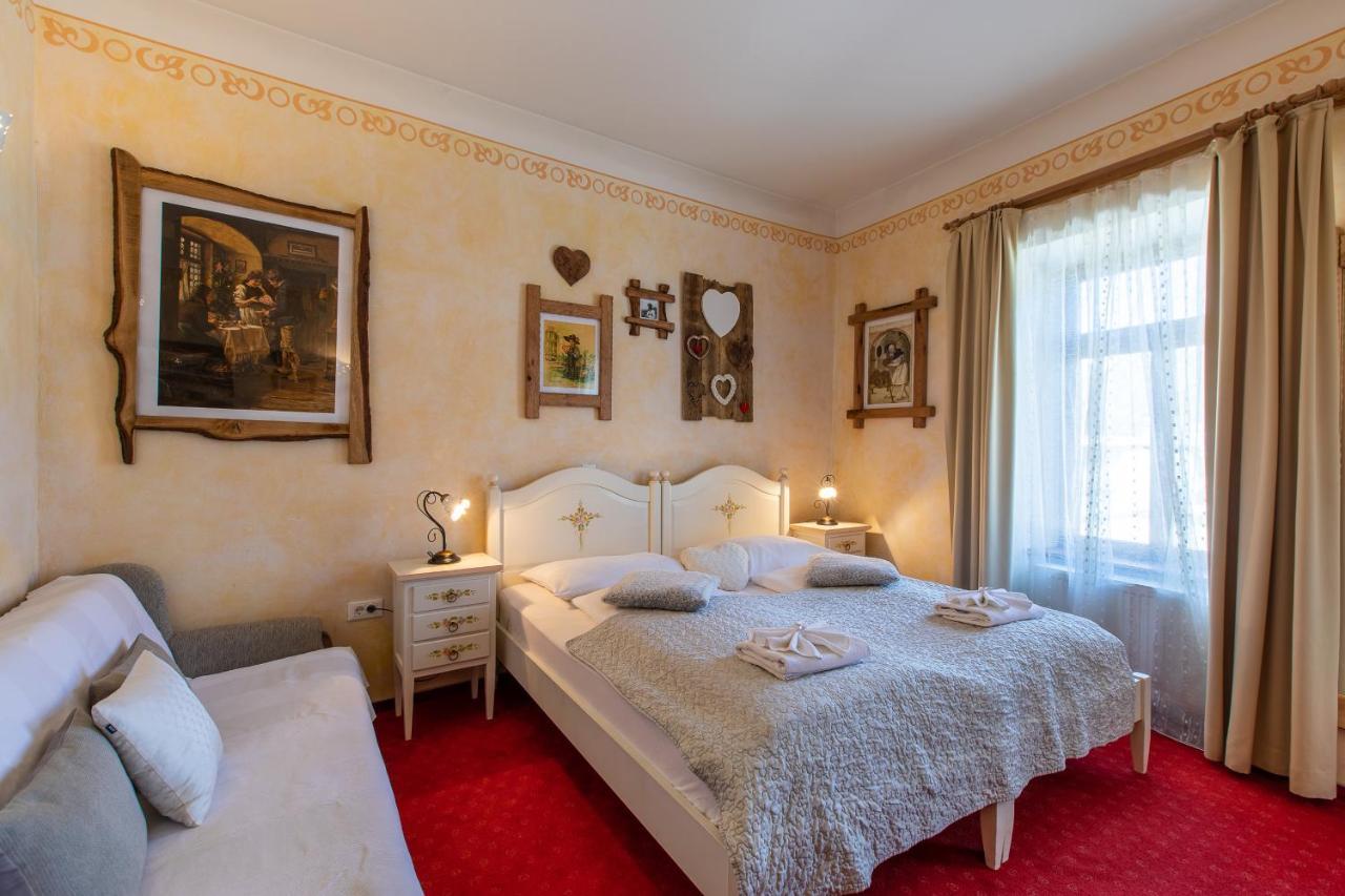 Pension Lectar Hotel Radovljica Room photo