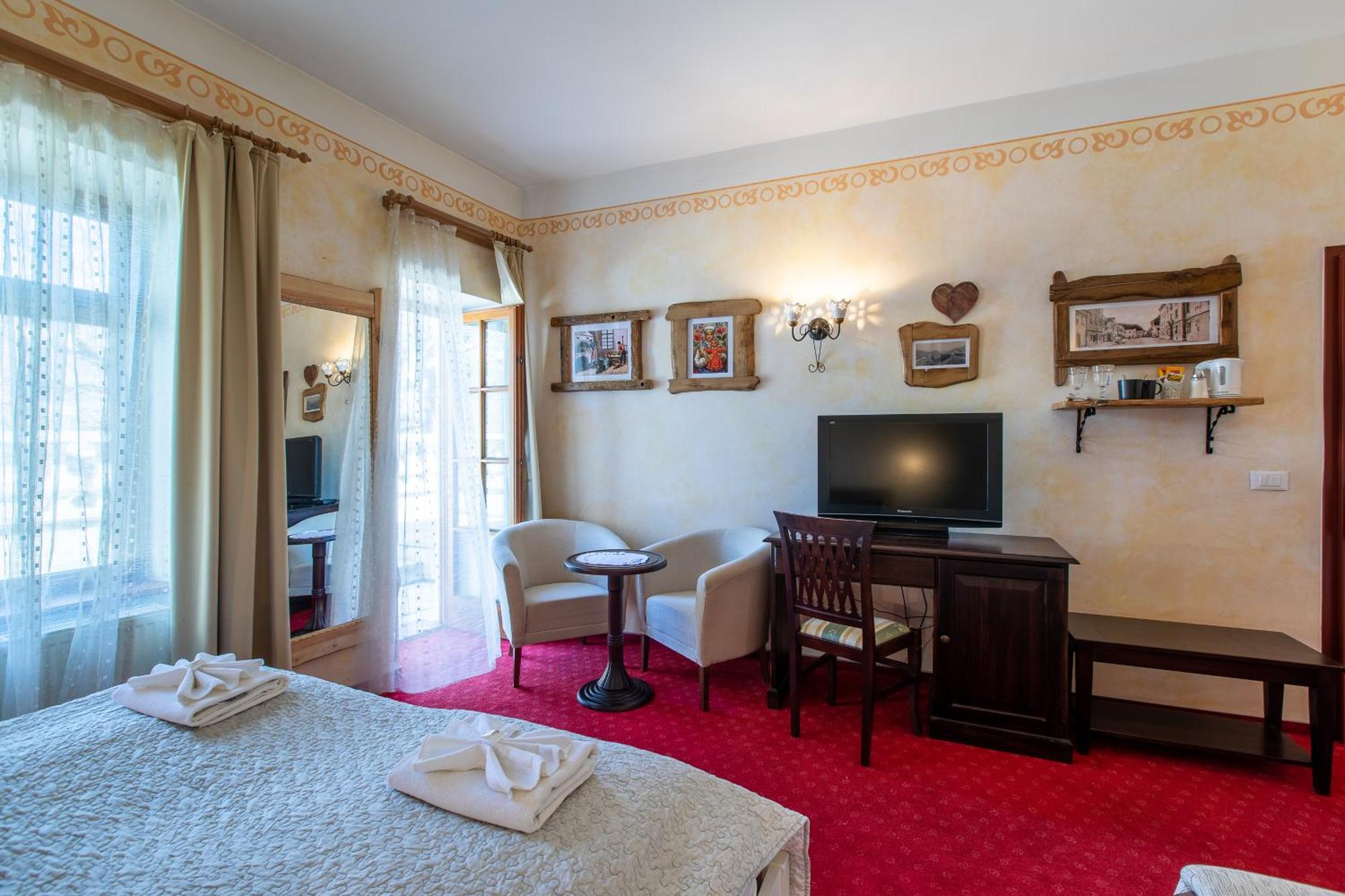 Pension Lectar Hotel Radovljica Room photo