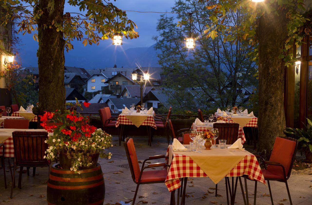 Pension Lectar Hotel Radovljica Exterior photo